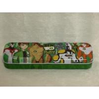 ราคา กล่องดินสอเหล็ก ลายการ์ตูน Ben10 2 ชั้น (1 + 1 ถาดบน) (162448)