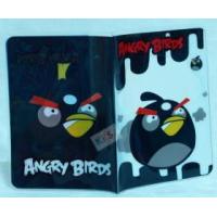 ราคา ปกPassport ลายการ์ตูน Angry Birds-Black Bird (162462)