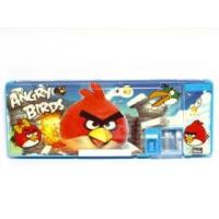 ราคา กล่องดินสอ2ชั้น ลายการ์ตูน Angry Birds (170788)