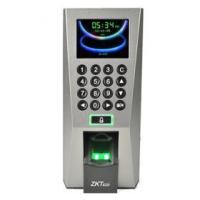 ราคา เครื่องสแกนลายนิ้วมือ ZK F18