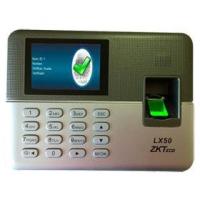ราคา เครื่องสแกนลายนิ้วมือ ZK LX50