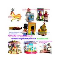 ราคา ของเล่นเด็กสังกะสี ของเล่นย้อนยุค เรือป๊อกแป๊กสังกะสี ตุ๊กตาไขลาน สังกะสี มีพร้อมส่งทุกวัน ของใหม่พร้อมกล่อง (78533)