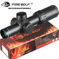 ราคา ขายกล้องปืนอัดลม Fire wolf 1.5-5×20 กล้องติดปืนยาว สั้น สายล่า (156746)