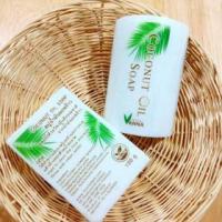 ราคา ขาย Vanna สบู่ก้อนน้ำมันมะพร้าวสกัดเย็น 100 กรัม (397599)