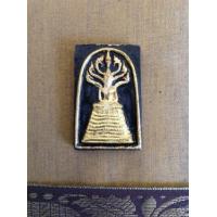 ราคา พระนาคปรกฐานเจ็ดชั้น ท่านเจ้าคุณนรฯลงรักปิดทอง (335540)