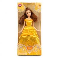 ราคา ขาย ตุ๊กตา Disney Princess Classic Belle Doll– เบลล์ 12 นิ้ว Disney Store พร้อมส่ง (335098)