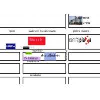 ราคา ที่ดินทำเลทองตัวเมืองขอนแก่น ถนนหน้าเมือง โฉนดพร้อมโอน 13 ไร่ (277908)