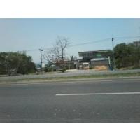 ราคา ที่ดินทำเลทองติดถนนแจ้งสนิท อ.บ้านไผ่ จ.ขอนแก่น โฉนดพร้อมโอน 18 ไร่ (277910)