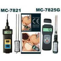 ราคา ขายเครื่องวัดความชื้น เมล็ดข้าวสาร ข้าวเปลือก ข้าวโพด ข้าวสาลี แป้ง ฯลฯ รุ่น MC-7821 และ MC-7825G