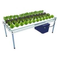 ราคา ชุดรางสำเร็จรูปสำหรับปลูกผักไฮโดรโปนิกส์ ผักไร้ดิน ขนาด 48 หลุม รุ่น Easy Farm 001 (253246)