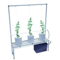 ราคา ชุดรางสำเร็จรูปสำหรับปลูกผักไฮโดรโปนิกส์ ผักไร้ดิน รุ่น Climber Farm 004 (253250)