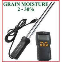 ราคา เครื่องวัดความชื้น ข้าวเปลือก ข้าวสาร ข้าวโพด ข้าวสาลี รุ่น MD-7822 (262365)