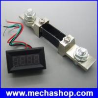 ราคา รหัสสินค้า : AMP006 เครื่องมือวัดไฟฟ้า แอมป์มิเตอร์ ดิจิตอลแอมป์มิเตอร์ 200A พร้อม R shunt 75mV DC200A LED Digital Current AMP Panel Meter Ammeter+Shunt (271867)