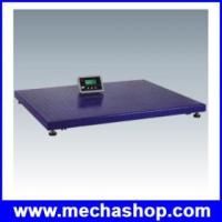 ราคา ขาย OEM เครื่องชั่งน้ำหนักดิจิตอล เครื่องชั่งแบบวางพื้น Digital Scale FLOOR scale 1000Kg /100g เครื่องชั่ง 1000kg ความละเอียด100g(FSD007) (302756)