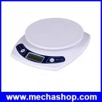 ราคา ขาย OEM เครื่องชั่งดิจิตอล ตาชั่งดิจิตอล เครื่องชั่งอาหาร เครื่องชั่งน้ำหนัก 3Kg ความละเอียด 0.1g Accuracy Home Use Digital Scale(BAL092) (303735)