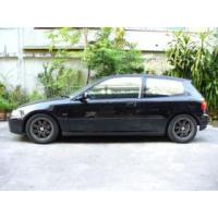 ราคา ขาย HONDA CIVIC VTEC EG4 1500 VTi 3ประตู สีดำ ปี93 ประกอบนอกแท้ เดิมทั้งคัน มือเดียว เจ้าของขายเอง (170092)