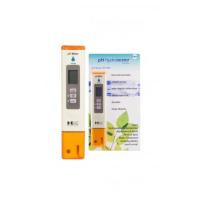 ราคา HM Digital pH-80 เครื่องวัดค่ากรด-ด่าง pH meter auto calibration & thermometer pH 80 hydro (374167)
