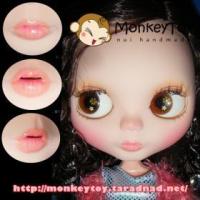 ราคา ตุ๊กตาบลายธ์ปลอมคัสตอม น้องเหมือนบลายธ์ blythe copy คัสตอมแล้วน่ารักมากๆๆ เริ่มที่ตัวละ 800.- รวมส่งค่ะ (65052)