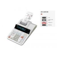 ราคา เครื่องคิดเลขพิมพ์กระดาษ CASIO DR-120R-WE