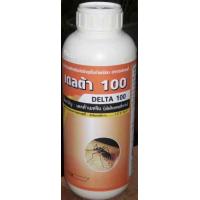ราคา น้ำยาพ่นยุง เดลต้าเมทริน 1.0% ยี่ห้อ เดลต้า 100