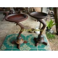 ราคา ขันโตกโบราณไม้สักเก่า (68887)