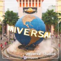 ราคา [ E-TICKET ] บัตรเข้า ยูนิเวอร์แซล สตูดิโอ สิงคโปร์ (Universal Studios Singapore) (378249)