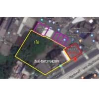 ราคา ขายที่ดินติดถนนจรัญสนิทวงศ์ บางพลัด 1-0-68 ไร่ พร้อมอาคารพาณิชย์ (385364)