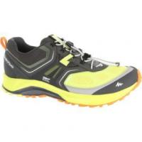 ราคา DCL QUECHUA รองเท้าเดินป่าสำหรับผู้ชายรุ่น Forclaz 500 Helium (สีเหลือง) (382744)