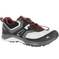 ราคา DCL QUECHUA รองเท้าเดินป่ารุ่น Forclaz 500 Helium (สีดำ) (382745)