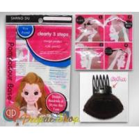 ราคา ทำผมยกสูง ตีโป่ง ผมพอง ผมทุย Pompadour Base Y001 (263811)