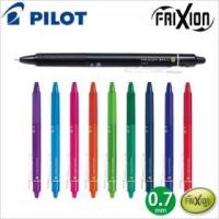ราคา ปากกาลบได้ แบบกด Pilot Frixion Knock Ball 0.7 mm (237993)