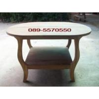 ราคา โต๊ะกลางไม้สัก 2 ชั้นแบบล้านนาโบราณ(โต๊ะหนังสือ) (66387)