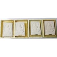 ราคา พระผงรูปเหมือนหลวงพ่อคูณ วัดบ้านไร่ รุ่นคุณพระเทพประทานพร พ. ศ.2536 ฝังตะกรุดเงิน จำวน 4 องค์