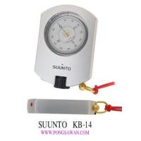 ราคา ขาย เข็มทิศสำรวจ ชนิดมือถือ SUUNTO KB-14 (52117)
