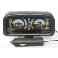 ราคา Land Miter เครื่องวัดระดับความลาดเอียงและความชันของรถยนต์ (262090)