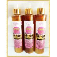ราคา ขาย Pretty secret เจลอาบน้ำมะหาดผสมทองคำ (200ml) (193195)