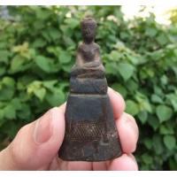 ราคา (บูชาแล้ว)พระบุเงินอยุธยา ตัวจริง คือพระที่ถูกสร้างขึ้นในสมัยอยุธยา มีอายุหลายร้อยปี ปัจจุบันแท้ๆนี้หายากละครับ