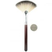 ราคา ขาย Coastal Scents talian Badger Deluxe Fan Brush