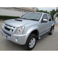 ราคา Isuzu D-max Cab4 Hi-lander 3.0 I-TEQ (VGS/ABS/SRS) Super Platinum I-Genii ปี2009 สีเทา
