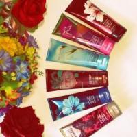 ราคา ขาย Bath & Body Works velvet sugar, sweet pea, japanese blossom, sea island cotton, a thousand wish, moonlight path, mad about you