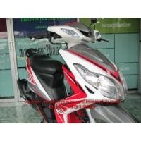 ราคา ((มัดจำแล้วครับ))ขายมีโอ 125mx(สีแดงขาว)รถเครื่องเดิมๆ ไม่เคยแกะ โปรโมชั่น