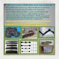ราคา ยางกันซึม รับเบอร์วอเตอร์สต๊อป RUBBER WATER STOP (285595)