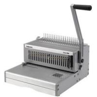 ราคา ขาย เครื่องเจาะกระดาษและเข้าเล่มมือโยก Fellowes รุ่น Orion (โอเรียน) (267829)