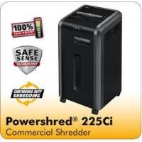 ราคา เครื่องทำลายเอกสาร Fellowes รุ่น 225ci (336510)