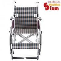 ราคา จำหน่าย wheelchair Miki Model MOCC-43JL MOCC-43JL