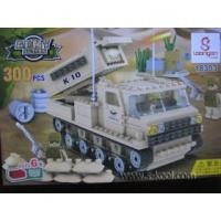 ราคา เลโก้จีน ชุดรถถัง (203361)