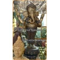 ราคา งานแกะสลักพระพิฆเนศ แบบยืน และนั่ง (262934)