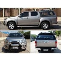 ราคา #ISUZU D-MAX ALL NEW HI-LANDER CAB-4 2.5 VGS Z DVD ปี 2012 เกียร์MANUAL