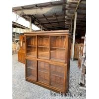 ราคา ตู้โชห่วย 3 บานเลื่อน 2 ชั้นเทิน