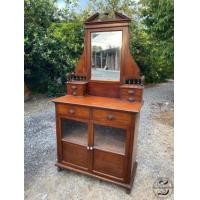 ราคา คันฉ่องโบราณตัวใหญ่ มีกระจังหัวขุน